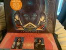 JOURNEY Frontiers FIRST PRESSING in SHRINK w/HYPE STICKER & w/EX VINYL