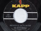 Northern Soul 45 RUBY & THE ROMANTICS Much Better Off... KAPP HEAR