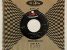 DUETO LOS AGUILARES - El Gavilan del Norte - RARE RANCHERA 45 CORO