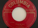 LAS JILGUERILLAS Y ALEGRES DE TERAN - Todavia Me Quejo RARE RANCHERA 45 COLUMBIA