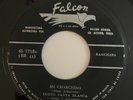DUETO CARTA BLANCA JUAN Y CORNELIO - La Casada - RARE RANCHERA 45 FALCON
