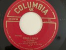 LAS JILGUERILLAS - Rogarle Nunca - RARE RANCHERO 45 COLUMBIA