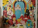 Father John Misty Fear Fun First Press Sub Pop Records SP970 STERLING RJ Stamp
