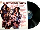 MIGUEL BOSE 14 Autenticos Exitos LP Vinyl Compilation 1985 MEXICO Epic TE AMARE