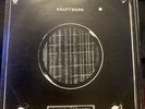 Kraftwerk “Radio-Activity” Original 1975 UK Pressing With Insert. 12 Inch Vinyl