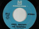Funk Breaks 45 WINSTONS Amen, Brother METROMEDIA HEAR