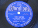 BILLIE HOLIDAY VOCALION 4238 78 RPM 