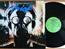 RARE & EX+ (NM) TANGERINE DREAM THIEF 1981 VIRGIN UK STEREO LP STUNNING VINYL