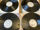 4 X RUSSIA ZEPPELIN VINYL LPS - STAIRWAY TO HEAVEN / LED ZEPPELIN / IV / V EX
