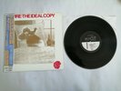 WIRE - THE IDEAL COPY - JAPAN JAPANESE LP - PROMO VERSION - OBI + G/FOLD INSERT