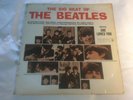 THE BIG BEAT OF THE BEATLES - 1964 1ST PRESS SOUTH AFRICAN PMCJ 64 VG/ EX LP