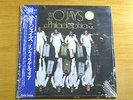 JAPAN ISSUE SEALED SOUL LP - THE O'JAYS - P-VINE 6021 - 