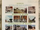 LSC-2436 - REINER - Respighi Pines of Rome - US 1960 RCA LP 1S/1S