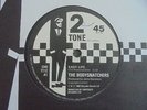The Bodysnatchers - Easy Life 1980 UK 45 2 TONE PAPER LABELS