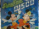 Mickey Mouse Disco En Español LP Discos Disneyland Mexico 1979 1st Press NOS Mnt