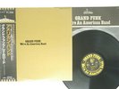GRAND FUNK RAILROAD WE'RE AN AMERICAN BAND CAPITOL ECS-40140 JAPAN OBI VINYL LP