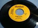 WES MACKEY'S BROTHERHOOD Super Rare Canada 45 / Something - Stop Carrying On