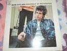 JAPAN-LP BOB DYLAN, HIGHWAY 61 REVISITED, CBS/SONY 25 AP 273, MIT INSERT