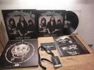 Motörhead – Under Cöver LP Box Limited Edition UK / EU Heavy Metal