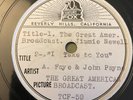 ALICE FAYE JOHN PAYNE JACK OAKIE 1941Great American Broadcast 20th FOX studio 78