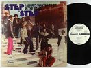 Step By Step - I Always Wanted To Be In The Band LP - Brunswick PROMO