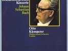 BACH 6 Brandenburg Concertos KLEMPERER PO 1960 Rec. EMI C187-532/3 (SAX-2408/9)
