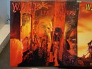 W.A.S.P. - Live in the Raw and The Last Command Vinyl LP Records