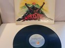 Bob Marley and The Wailers LP “Uprising” 1980 Vinyl Record Album Island Records