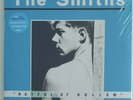 THE SMITHS SEALED LP HATFUL OF HOLLOW RHINO UK MORRISEY JOHNNY MARR 1984