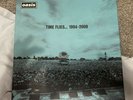 oasis time flies vinyl Mint