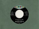 Candix record The Beach Boys Surfin'  very good plus plus