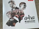 A-HA MTV Unplugged Summer Solstice Live Acoustic Triple vinyl 3LP New & Sealed 