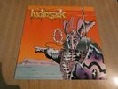 HACKENSACK - UP THE HARD WAY + INNER -  UK ISSUE - A1/B2 - EXCELLENT+