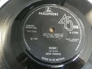 DEEP PURPLE - HUSH  - UK 7