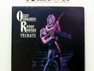 OZZY OSBOURNE - RANDY RHODES TRIBUTE - CBS *MASTERDISK* 1987 *EX-* DOUBLE LP