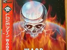 W.A.S.P. WASP L.O.V.E. LOVE MACHINE CAPITOL S14-105 PROMO OBI JAPAN VINYL 12