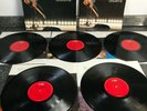 5 LP BOX SET VINYL BRUCE SPRINGSTEEN & THE E STREET BAND LIVE 1975-85 EX/NM NICE