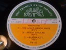 ** BBC TRANSCRIPTION SERVICE * EARTHA KITT AMBER BLANCO WHITE GAOLBIRD PRISON LP