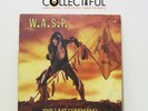 WASP - THE LAST COMMAND - CAPITOL 1985 *VG+* VINYL LP RECORD