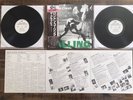 The Clash London Calling 1979 Japan Issue 2LP Gatefold OBI+Booklet Out Of Print