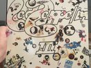 LED ZEPPELIN III IMPORT Red Vinyl SD42036
