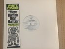 White Zombie More Human Than Human Promo Vinyl 1995 Geffen PRO-A-4737 Rob