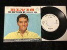 ELVIS PRESLEY 45 PROMO 47-9341 BIG BOSS MAN/YOU DON’T KNOW ME VG/NM HIGH GRADE
