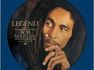 Bob Marley & The Wailers - Legend [LP] Picture Disc Vinyl NEW