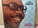 manu dibango Soul Makossa Vinyl Album Lp
