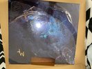 TOOL Fear inoculum limited edition BAND SIGNED Vinyl