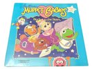 Vintage Jim Henson's Muppet Babies Rocket To The Stars Record 1985 Parker Bros