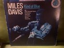 Miles Davis Kind Of Blue LP Columbia Jazz Masterpieces promo EX  John Coltrane