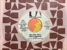 chicano funk 7” RULIE GARCIA & EAST L.A. CONGREGATION Que Pasa  Mp3 Latin
