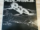 V.A. - Metal Massacre - OG 1982 US First Press - Metallica Demo - Metal Blade